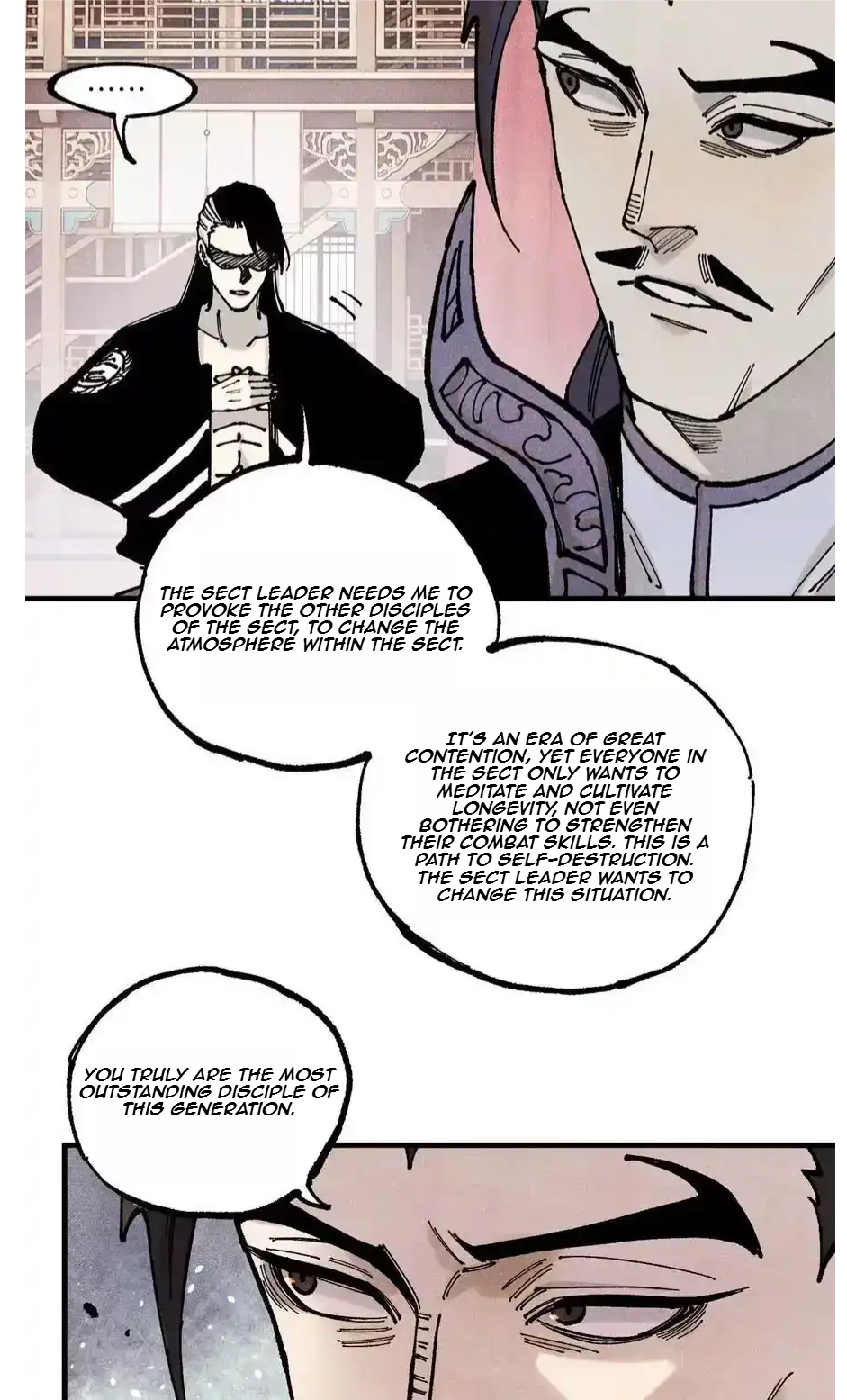 The Unyielding Will to Die Chapter 93 162 33ec927dd548