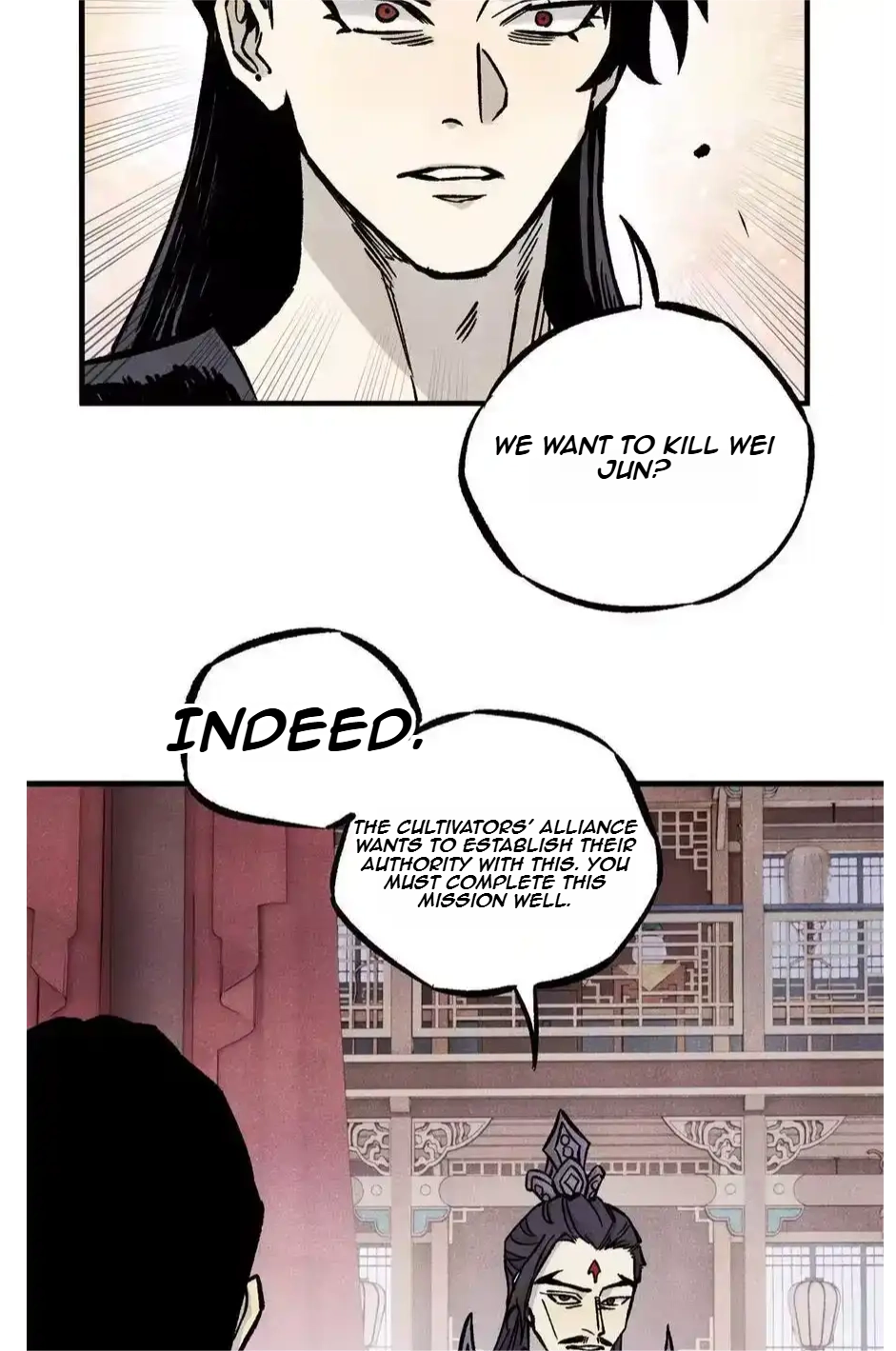The Unyielding Will to Die Chapter 93 174 3a27bf42df00