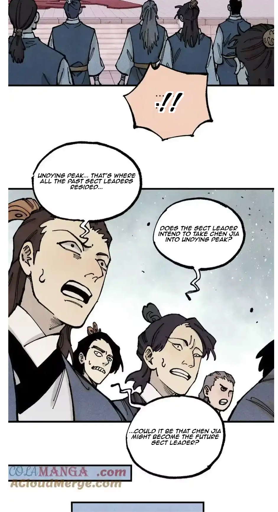 The Unyielding Will to Die Chapter 93 159 42bea3b2cf63