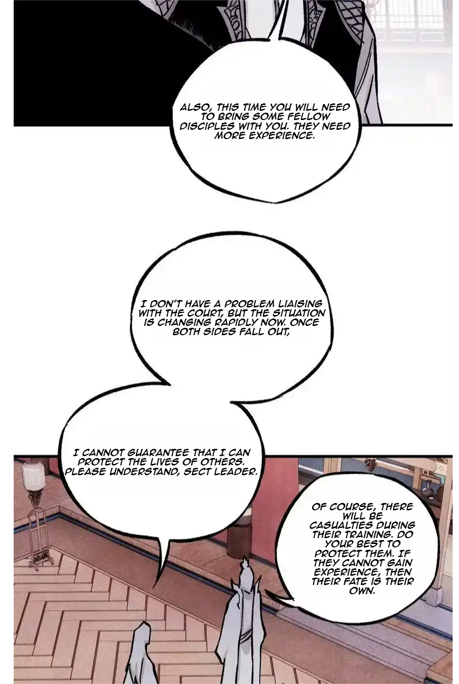 The Unyielding Will to Die Chapter 93 171 6a449f0b63b0
