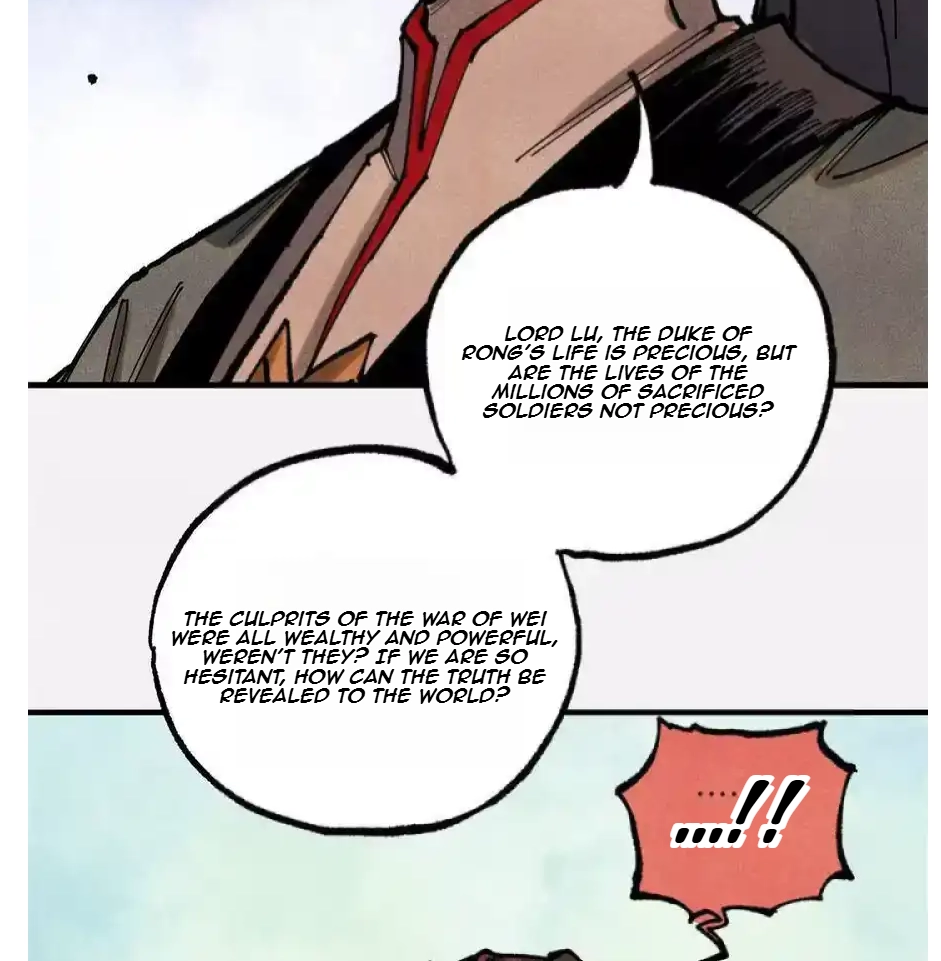 The Unyielding Will to Die Chapter 93 183 7907b1314784