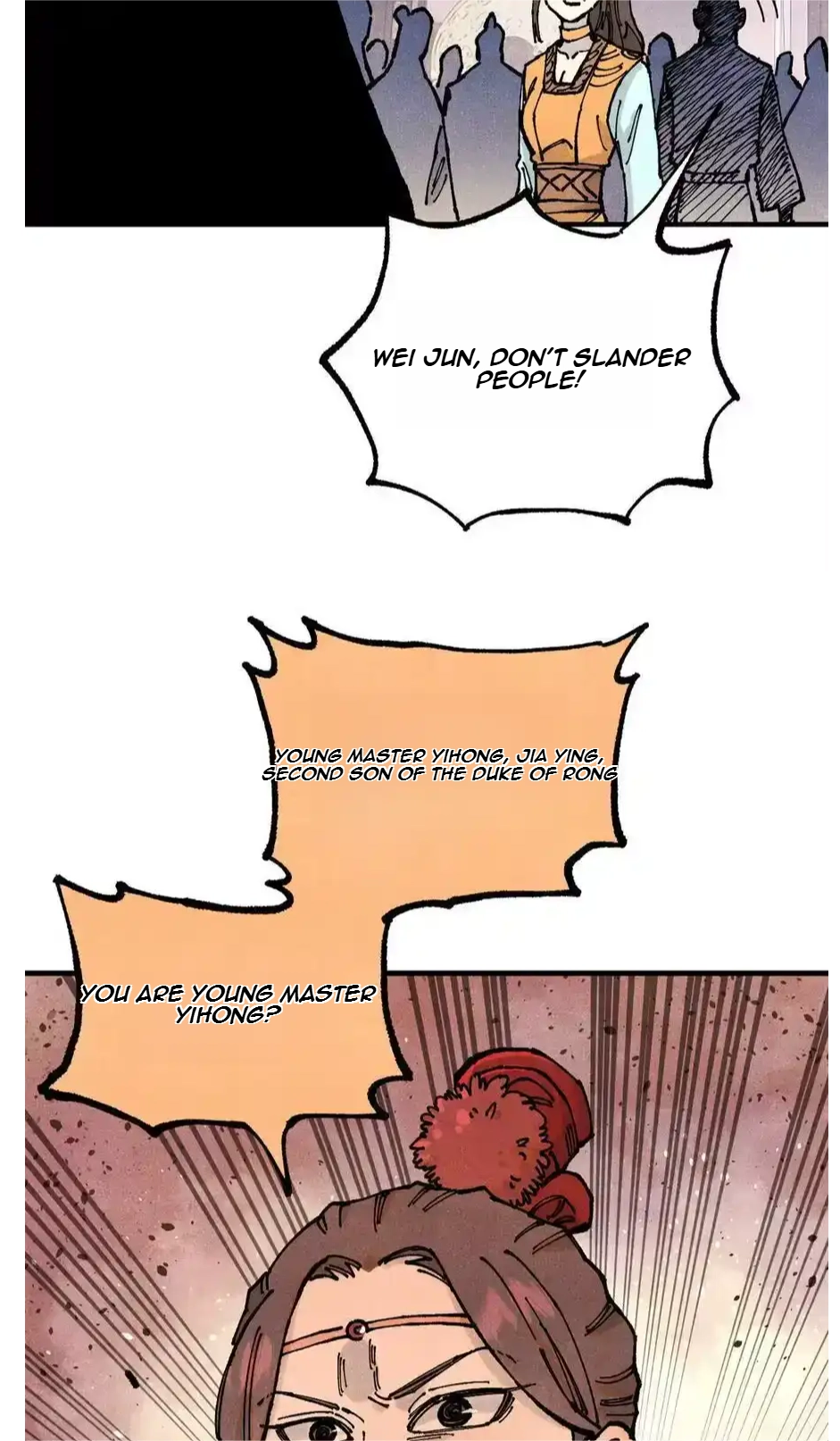The Unyielding Will to Die Chapter 93 193 8d06a43e1b3e