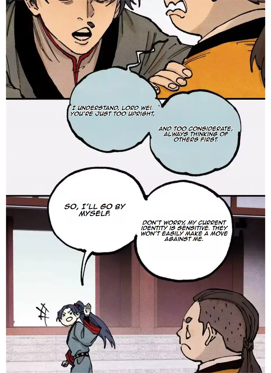 The Unyielding Will to Die Chapter 93 186 a8cc1c786d77
