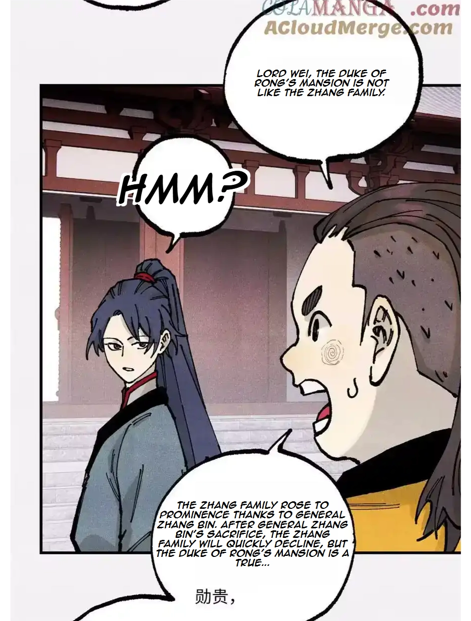 The Unyielding Will to Die Chapter 93 179 b5aa1bec80a8