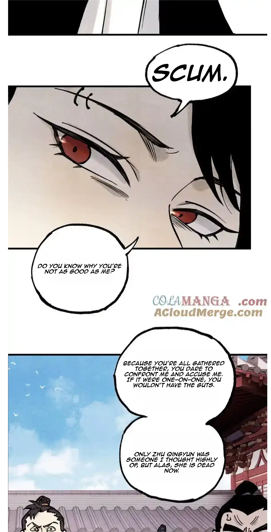 The Unyielding Will to Die Chapter 93 154 bc4e657c249c