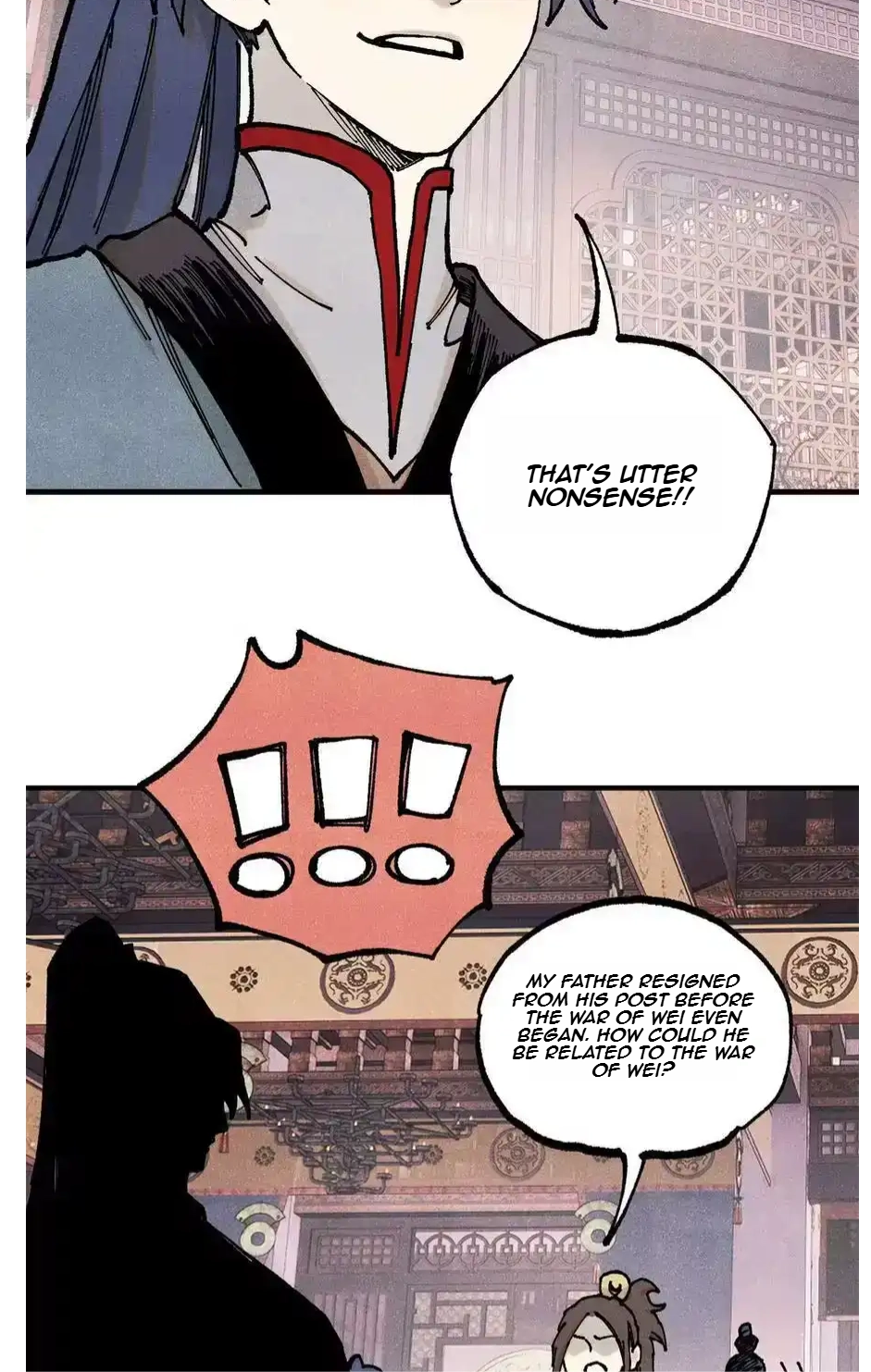 The Unyielding Will to Die Chapter 93 192 bdebad583e4f