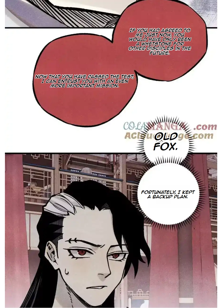 The Unyielding Will to Die Chapter 93 169 cdf966e07214
