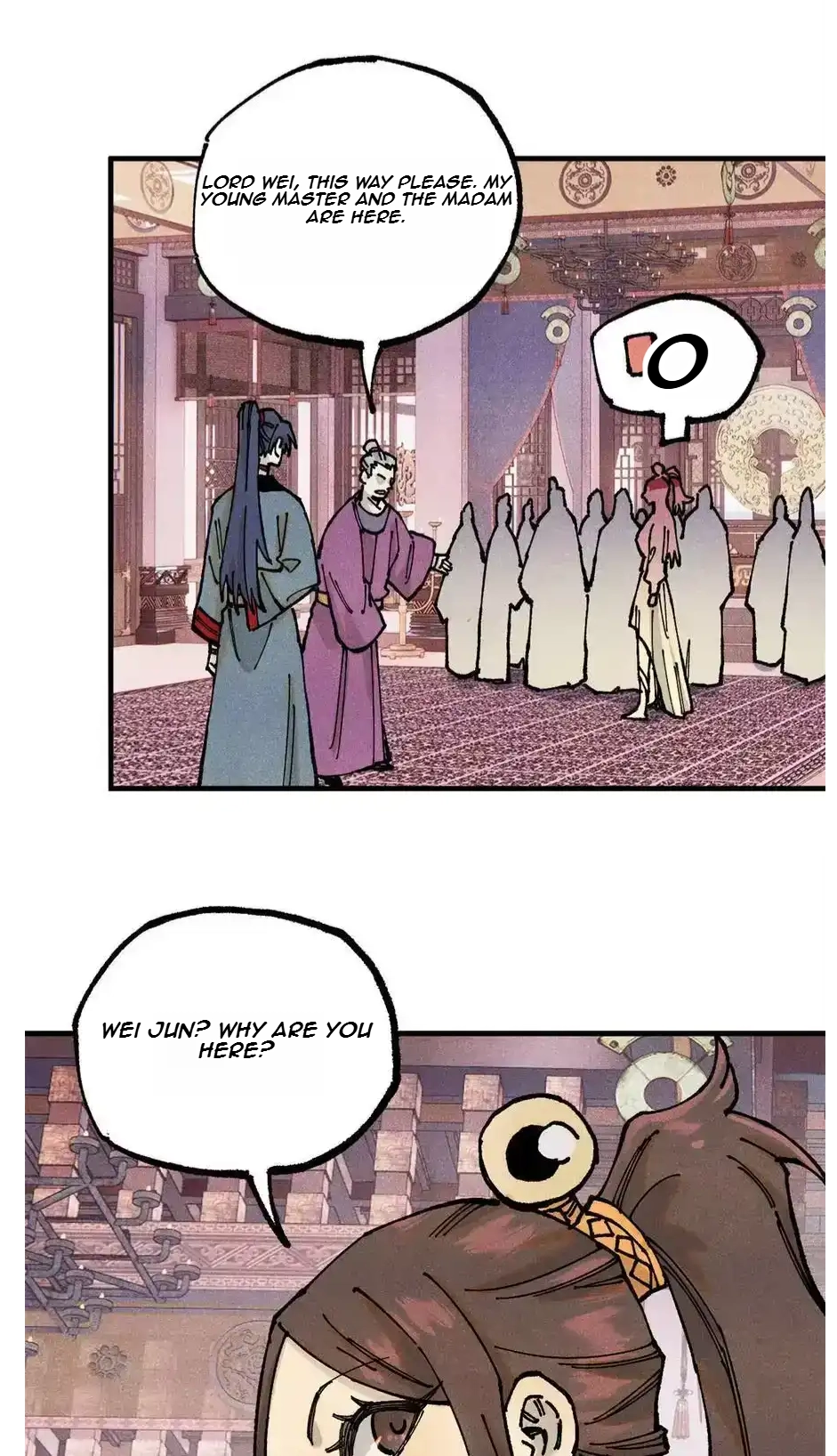 The Unyielding Will to Die Chapter 93 190 d0e580c5b548