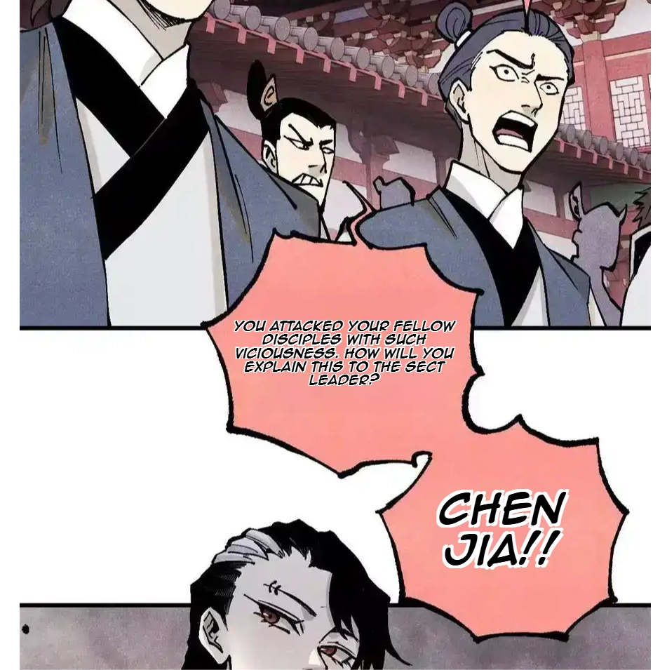 The Unyielding Will to Die Chapter 93 152 d17cc836e85b