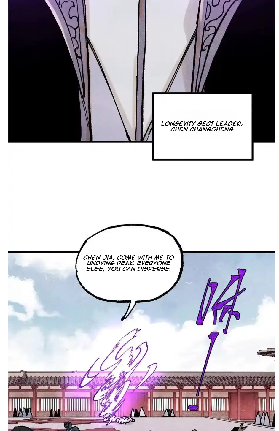 The Unyielding Will to Die Chapter 93 158 e454f97ec4c4