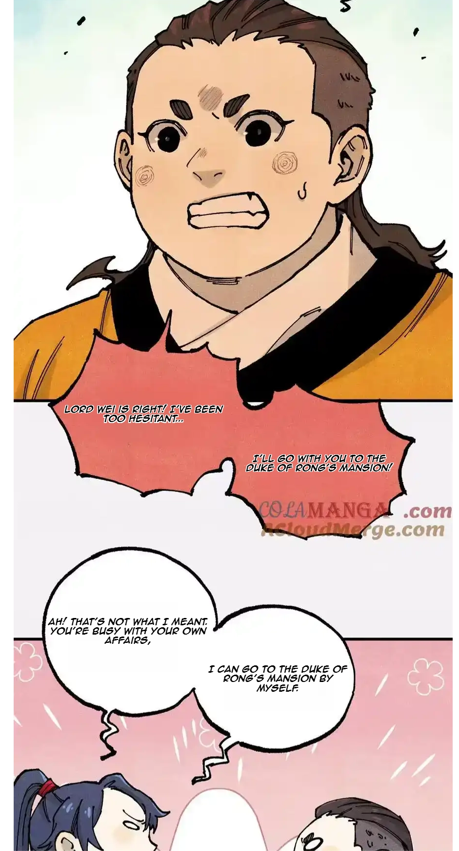 The Unyielding Will to Die Chapter 93 184 f174c19156b0
