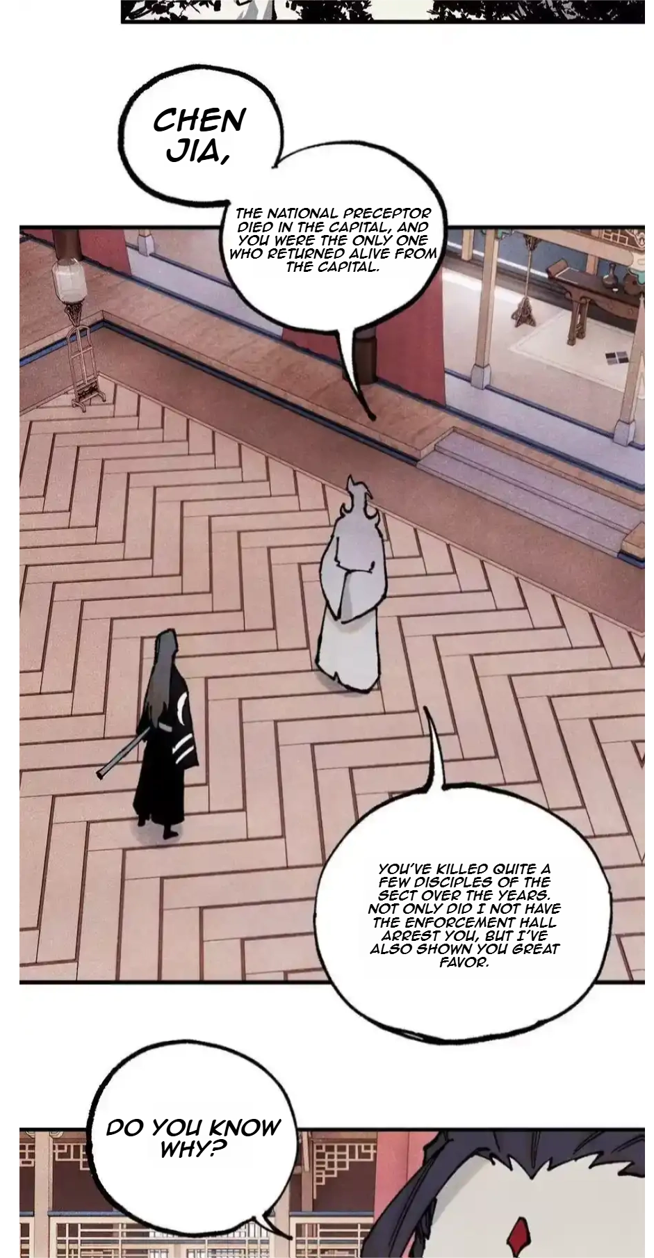The Unyielding Will to Die Chapter 93 161 f1d7a778e8f2