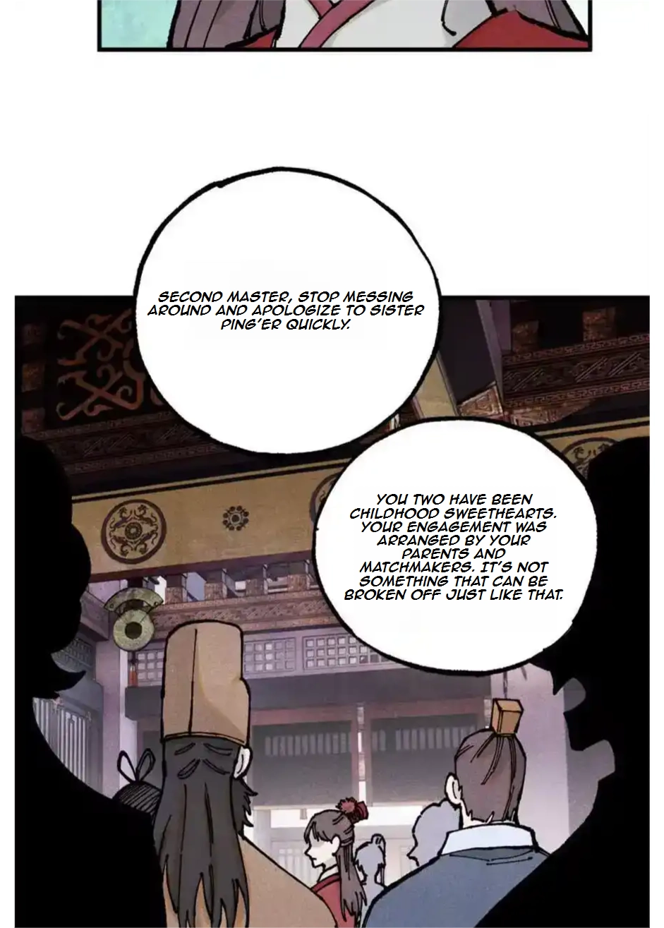 The Unyielding Will to Die Chapter 94 176 13275a313f7b