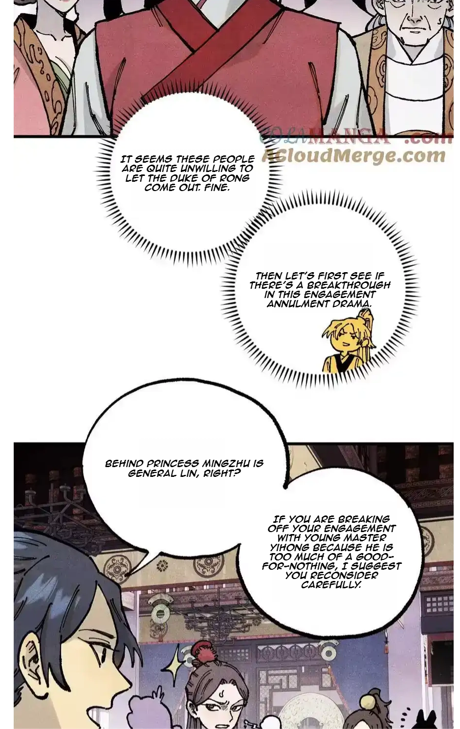 The Unyielding Will to Die Chapter 94 157 179c5b2c5607