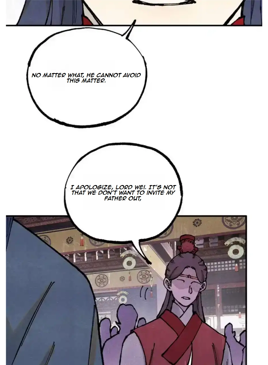 The Unyielding Will to Die Chapter 94 193 1fb0d5e22ac3