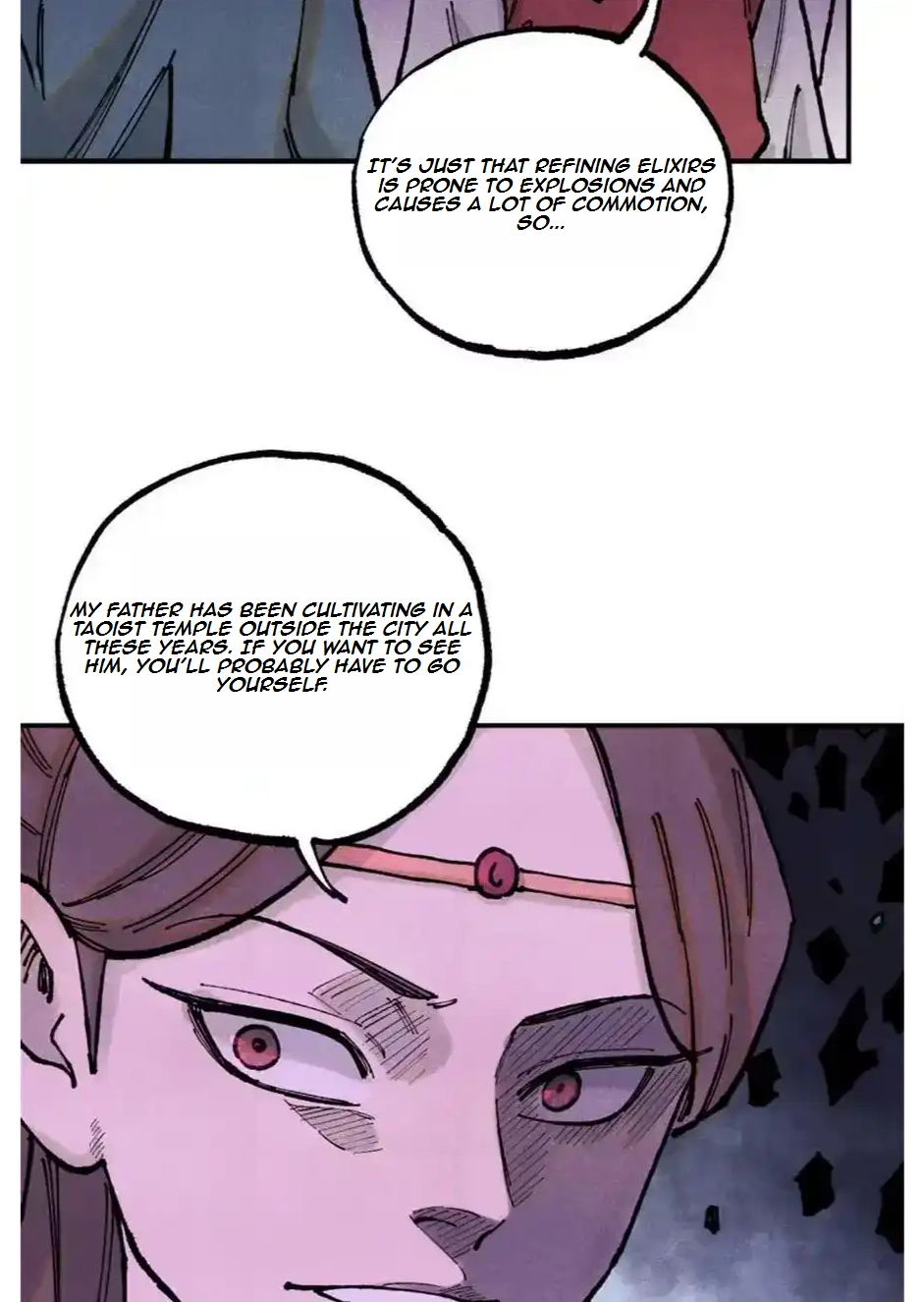 The Unyielding Will to Die Chapter 94 194 22762b4e2283