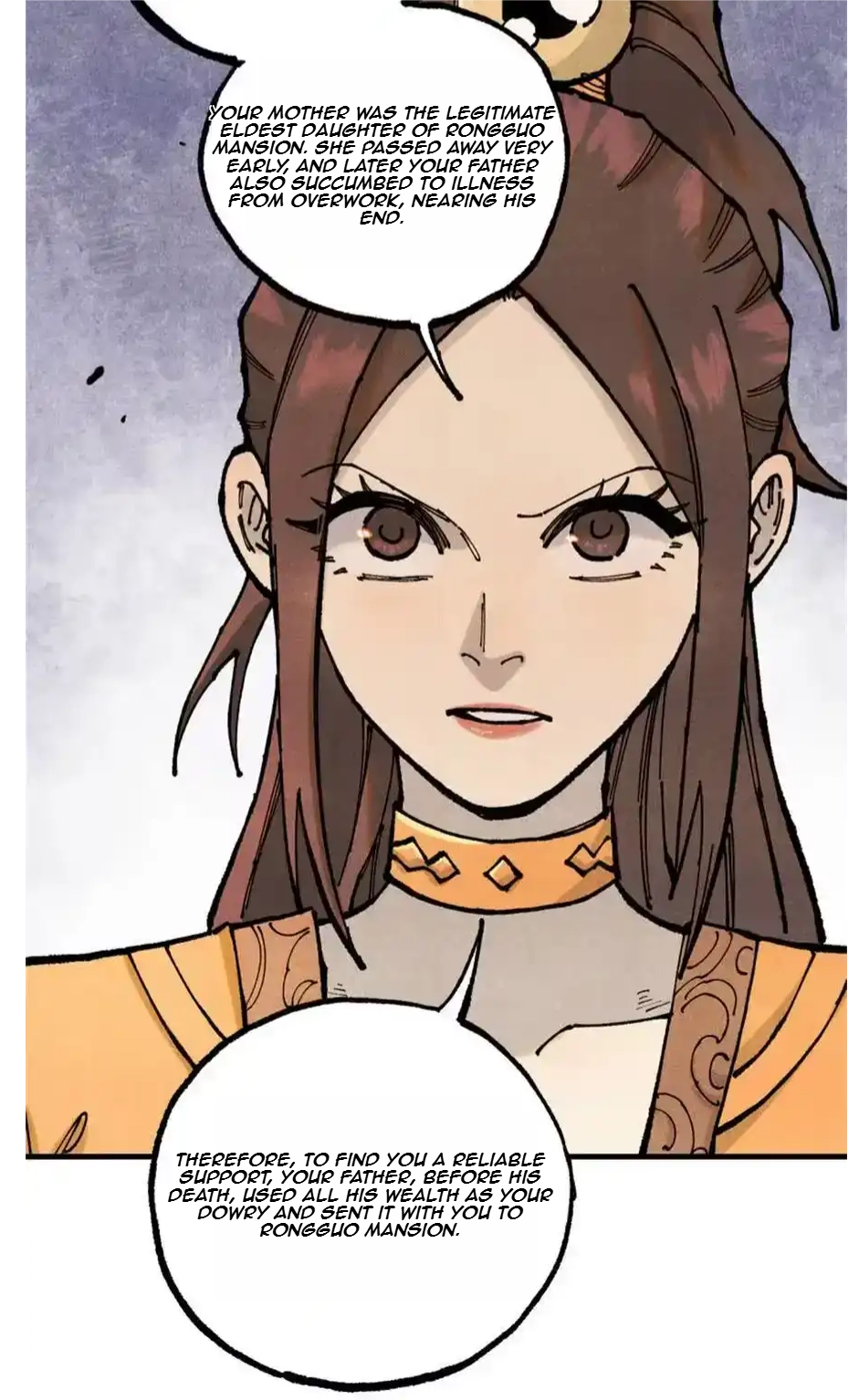 The Unyielding Will to Die Chapter 94 185 3c4355a31bee