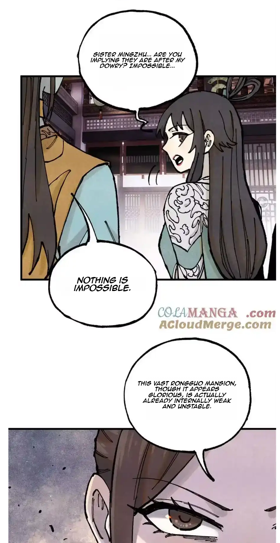 The Unyielding Will to Die Chapter 94 186 406520f6773e