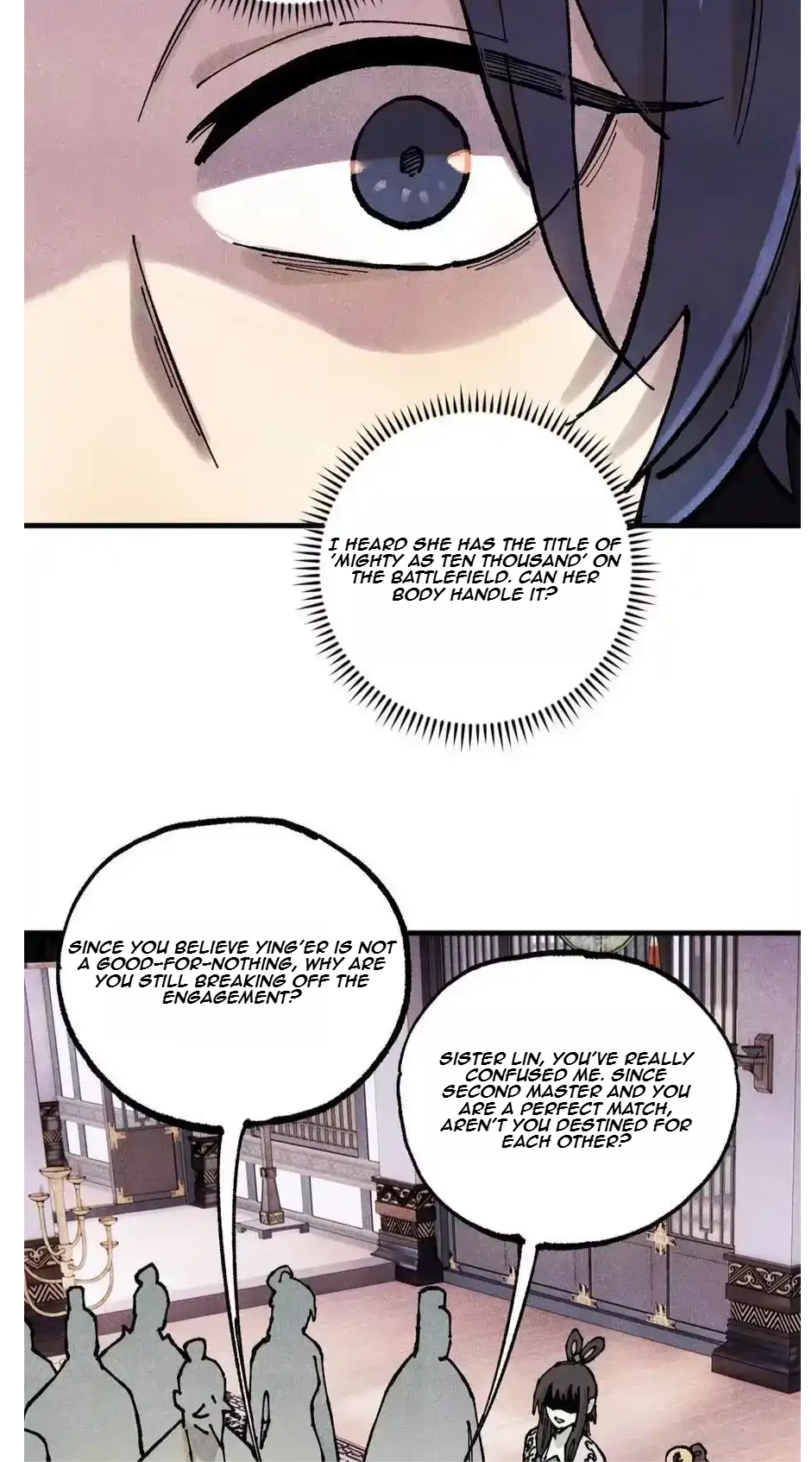 The Unyielding Will to Die Chapter 94 161 5a8324d4762f