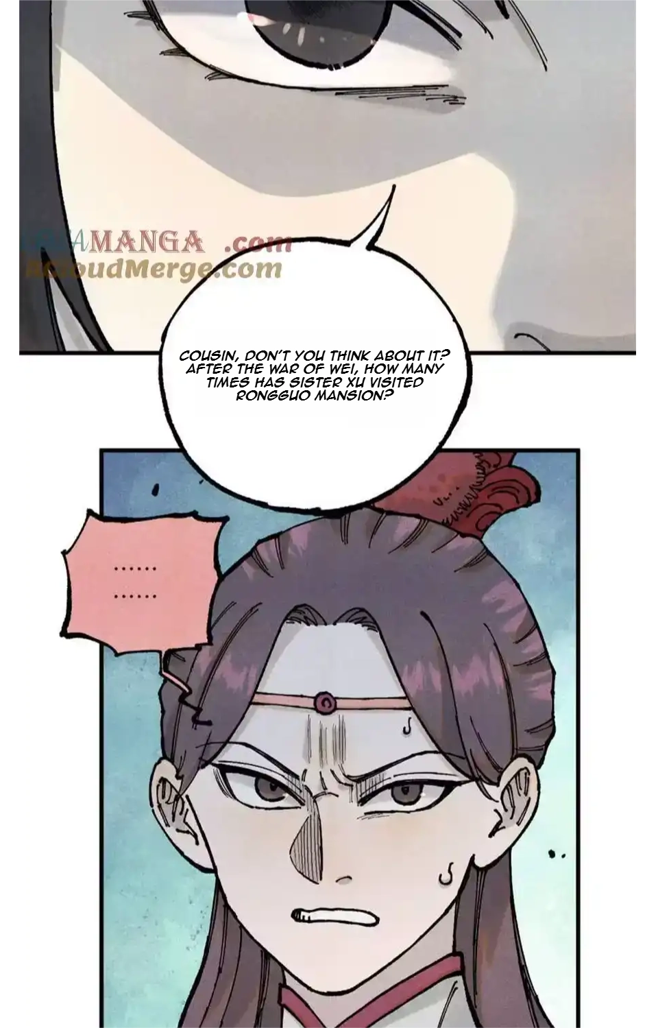 The Unyielding Will to Die Chapter 94 175 5fbc783f564c