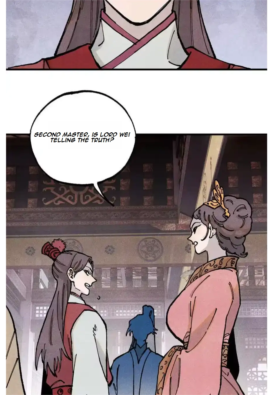 The Unyielding Will to Die Chapter 94 152 696fa81228a9