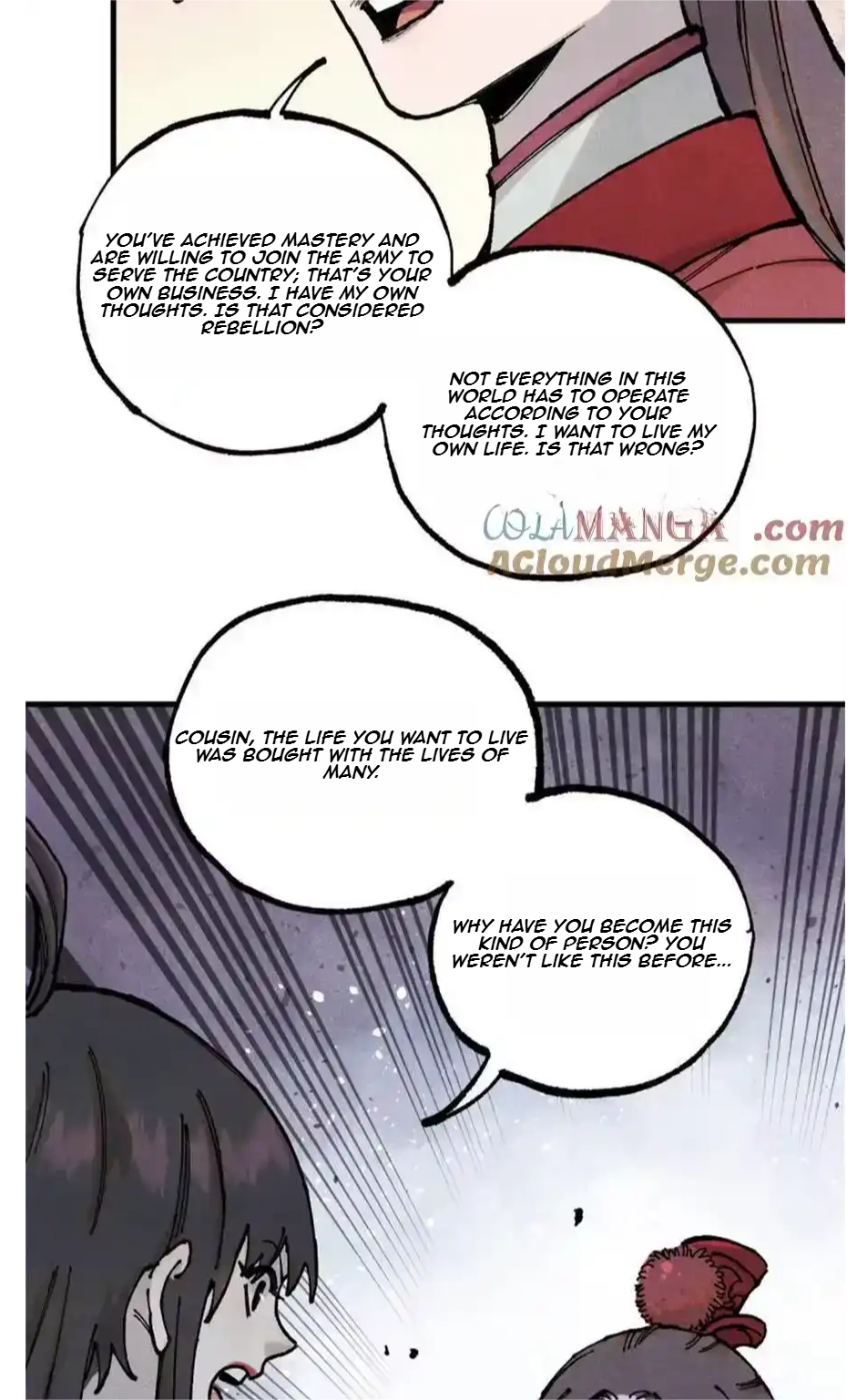 The Unyielding Will to Die Chapter 94 172 71294e21c049