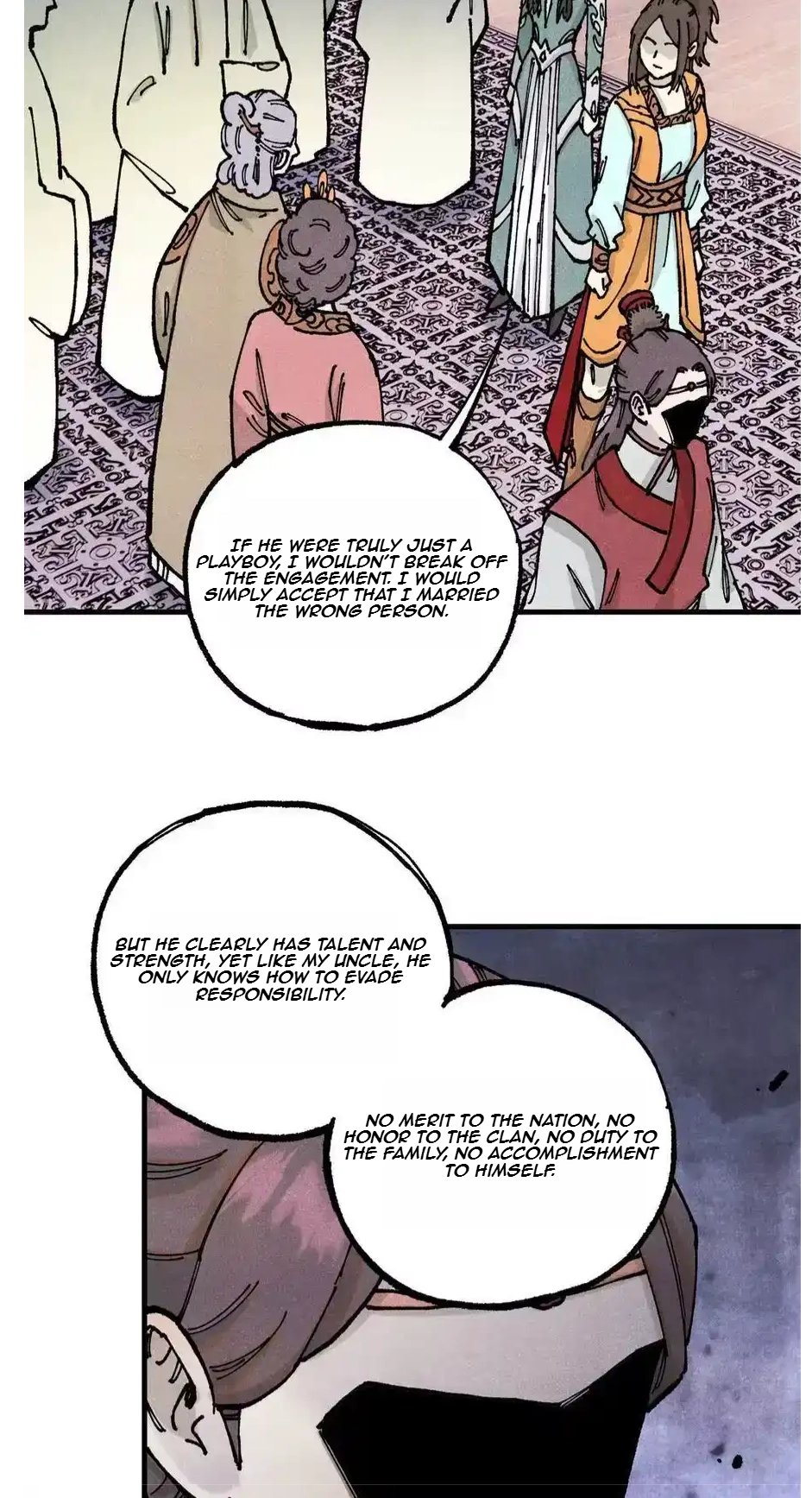The Unyielding Will to Die Chapter 94 162 740090cf3adb