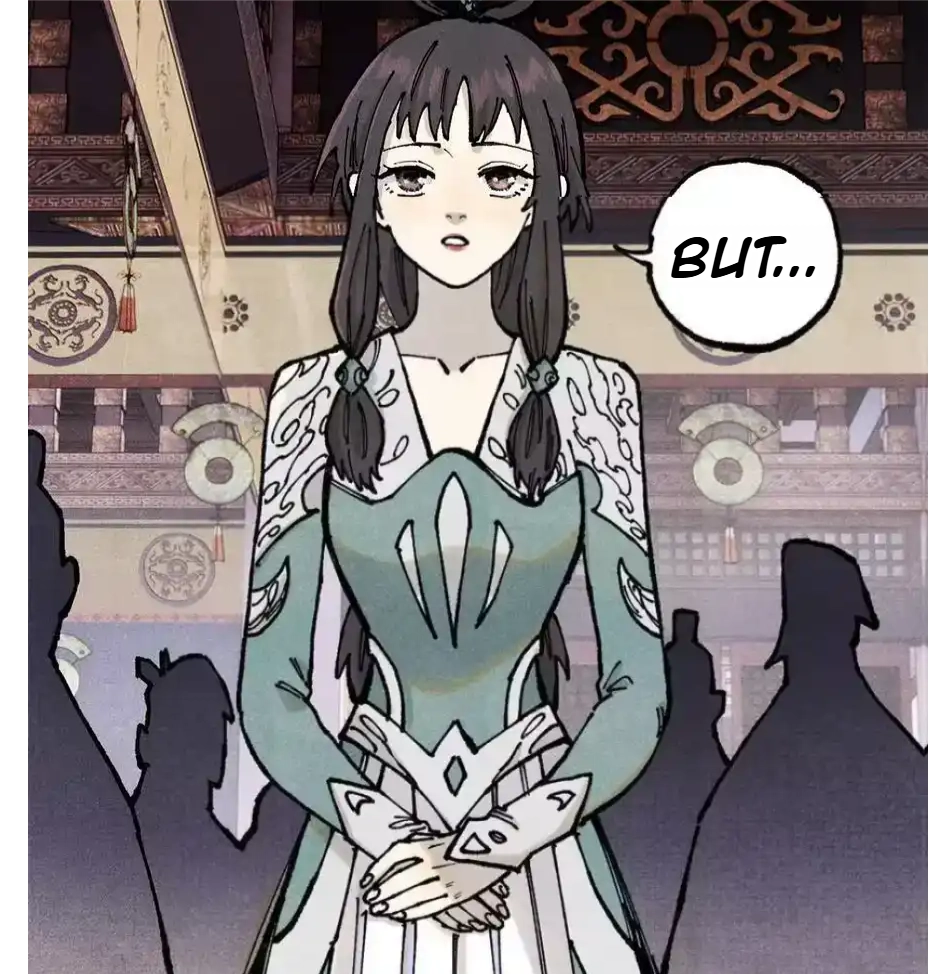 The Unyielding Will to Die Chapter 94 159 8287d9217c5d