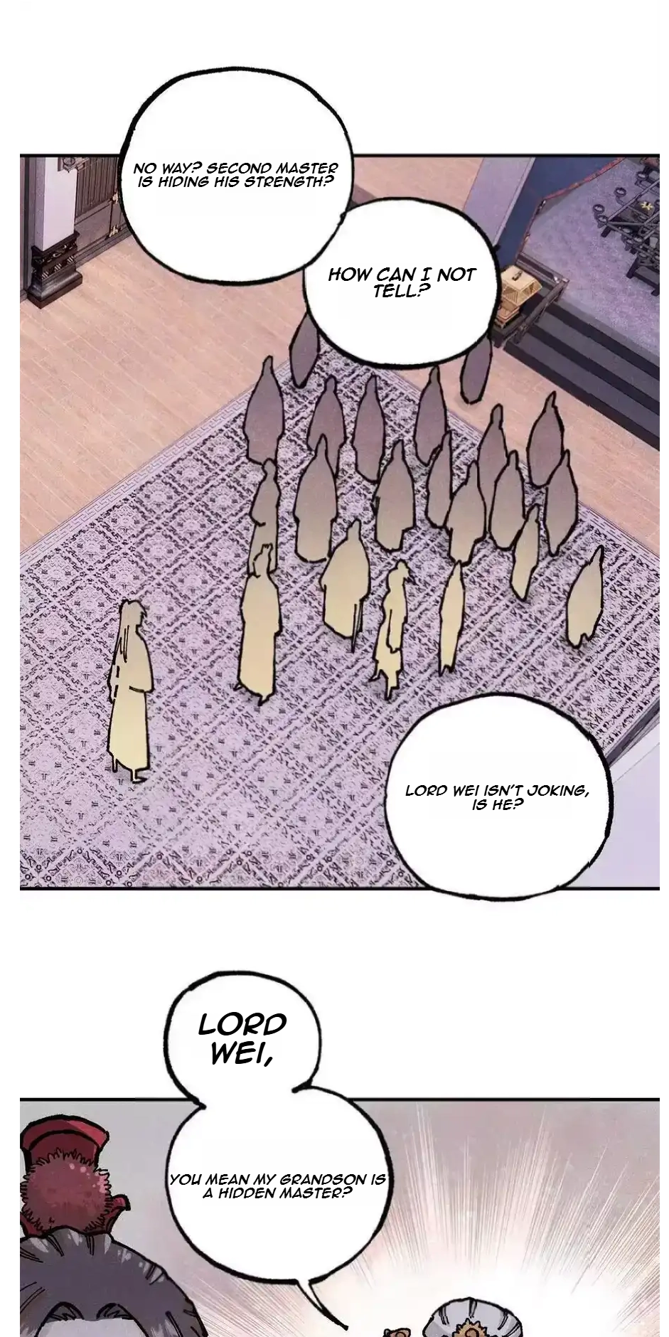The Unyielding Will to Die Chapter 94 149 85c0ebeca7ee