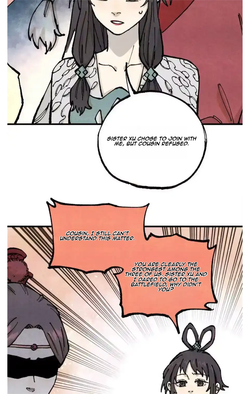 The Unyielding Will to Die Chapter 94 170 86b9807667e2