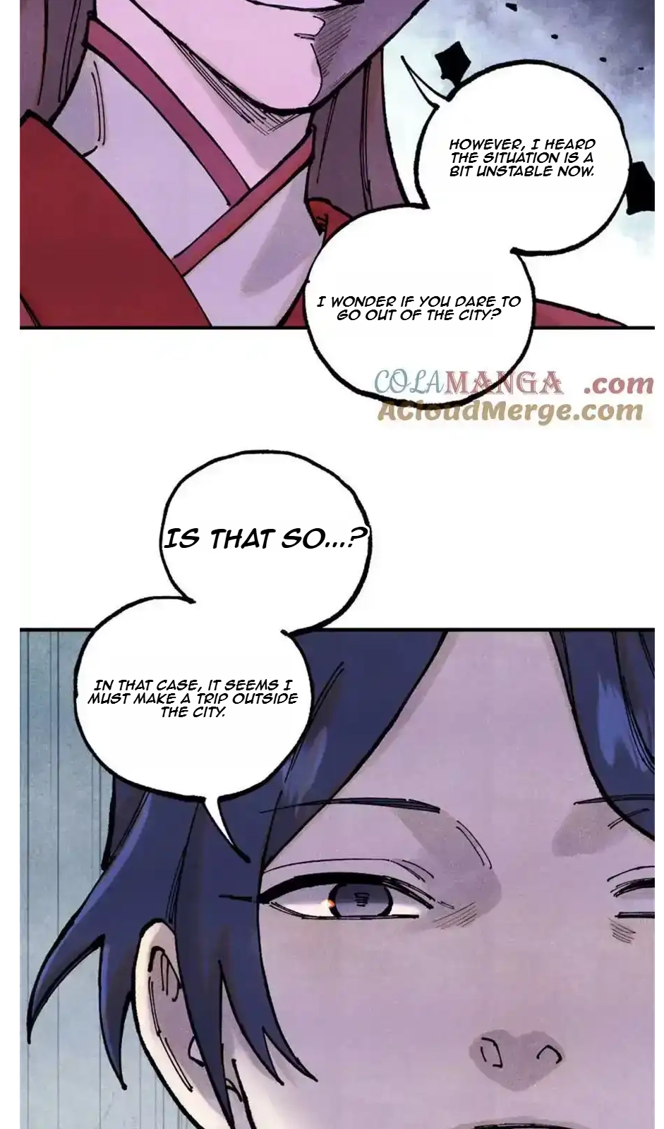 The Unyielding Will to Die Chapter 94 195 a678b01138ca