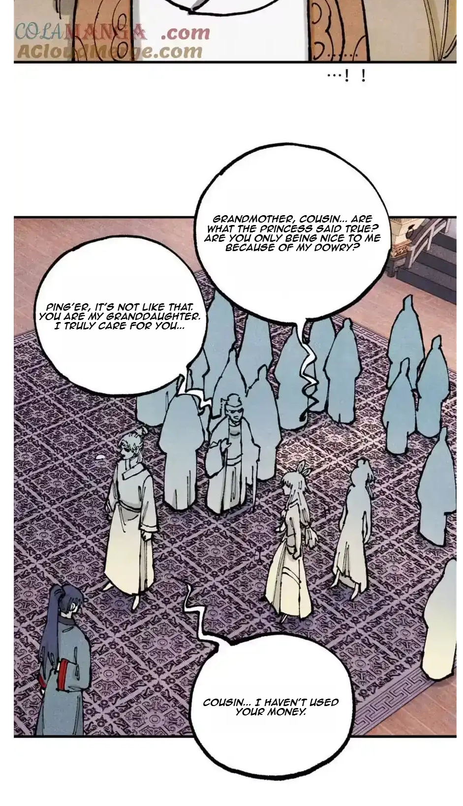 The Unyielding Will to Die Chapter 94 190 c88292379d06