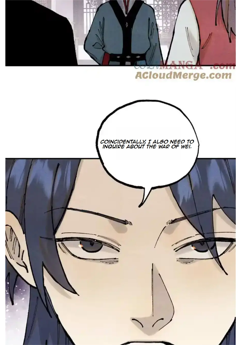 The Unyielding Will to Die Chapter 94 192 c90ddd9d947d