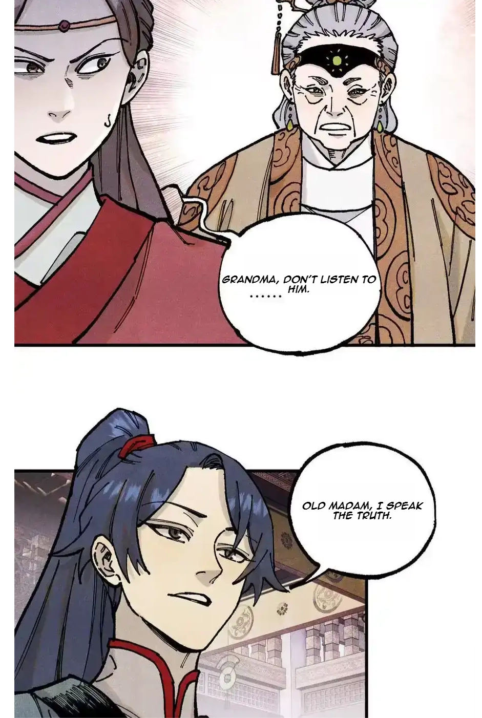 The Unyielding Will to Die Chapter 94 150 e1059b20b310