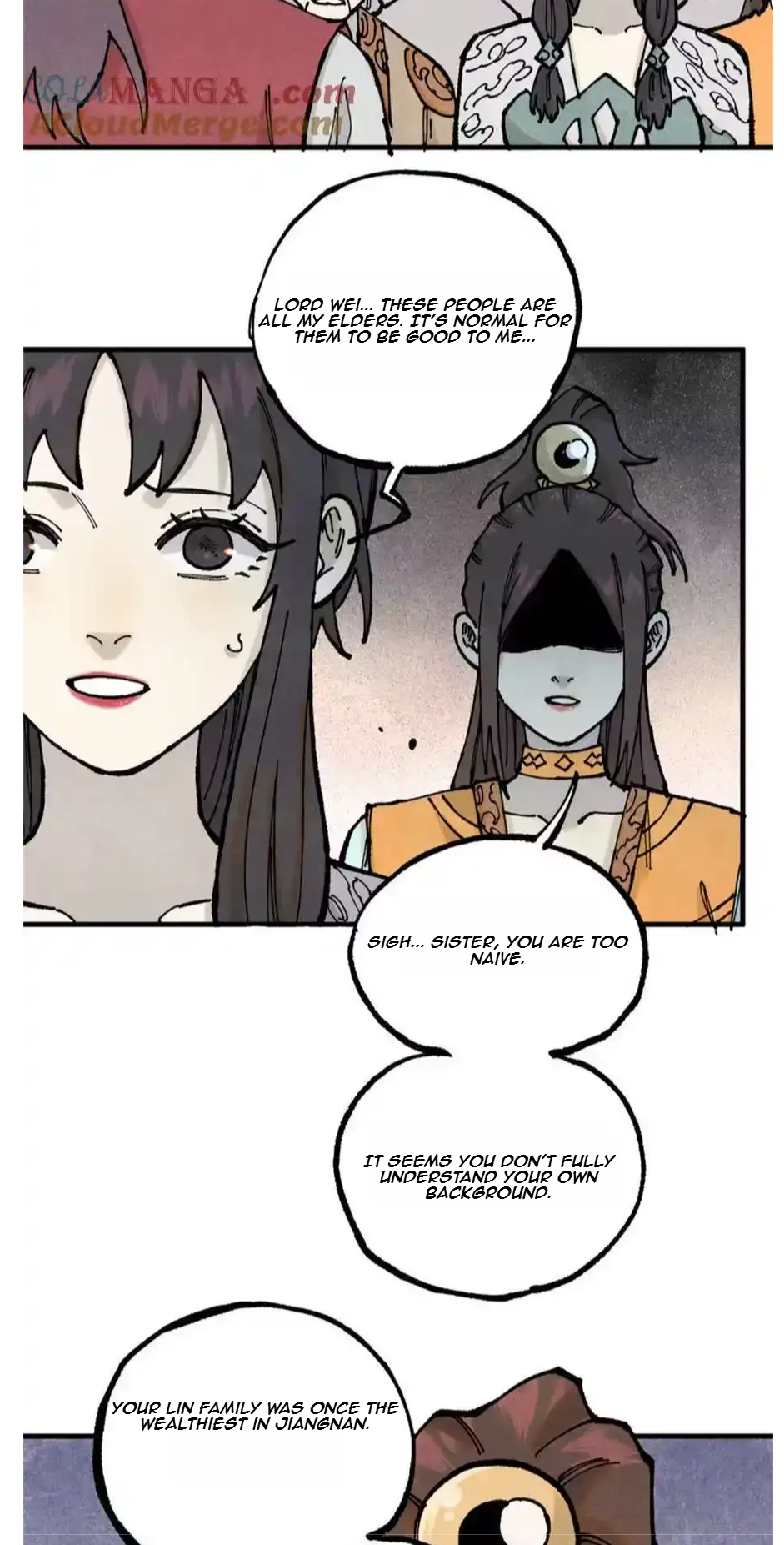 The Unyielding Will to Die Chapter 94 184 fceda5b9b215
