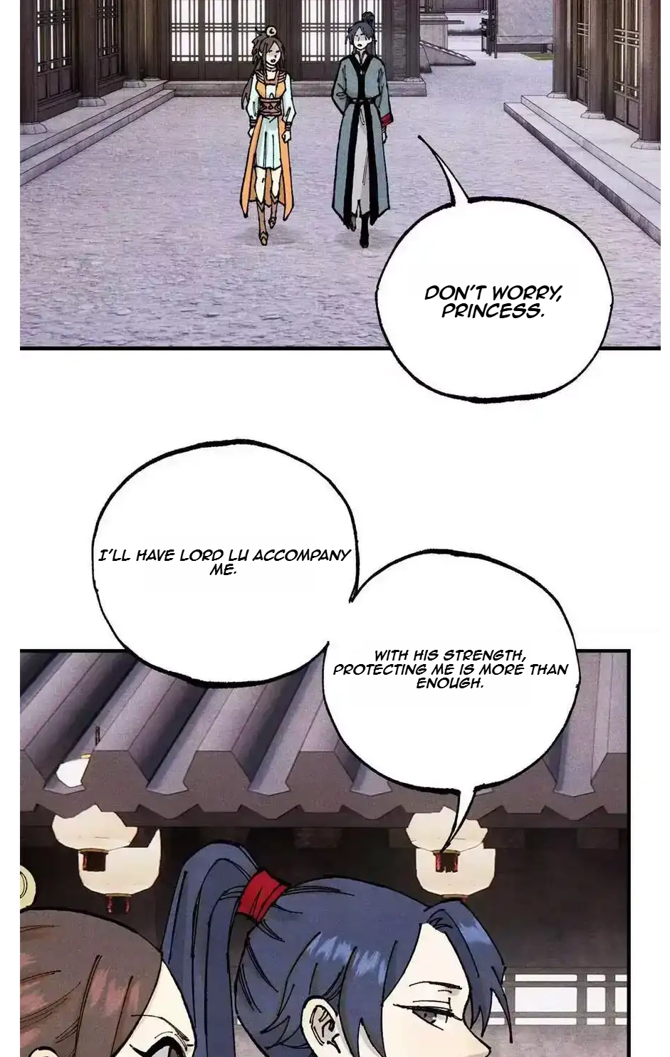 The Unyielding Will to Die Chapter 95 143 03533631baf7