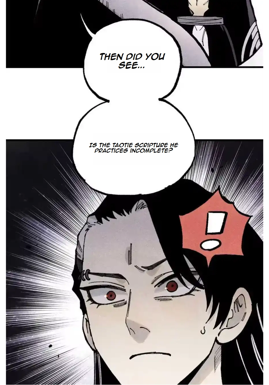 The Unyielding Will to Die Chapter 95 171 1ee46293c009