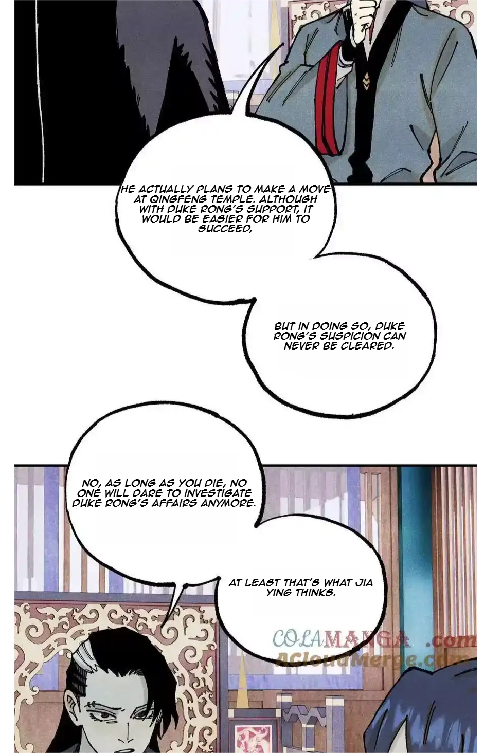 The Unyielding Will to Die Chapter 95 159 35ea9e3b2fdf