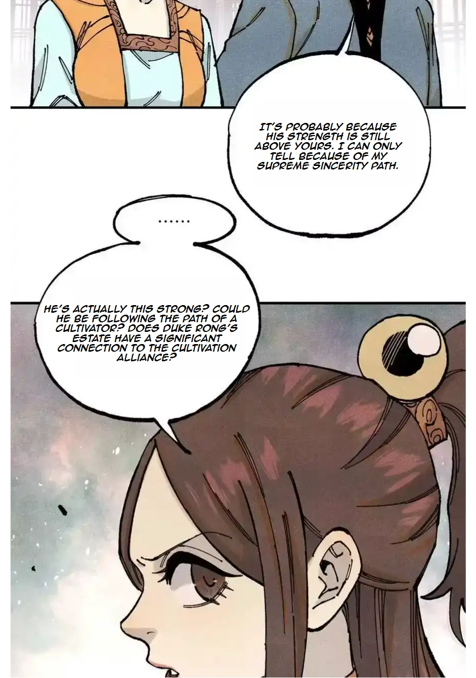 The Unyielding Will to Die Chapter 95 146 5a266cd9b0e8