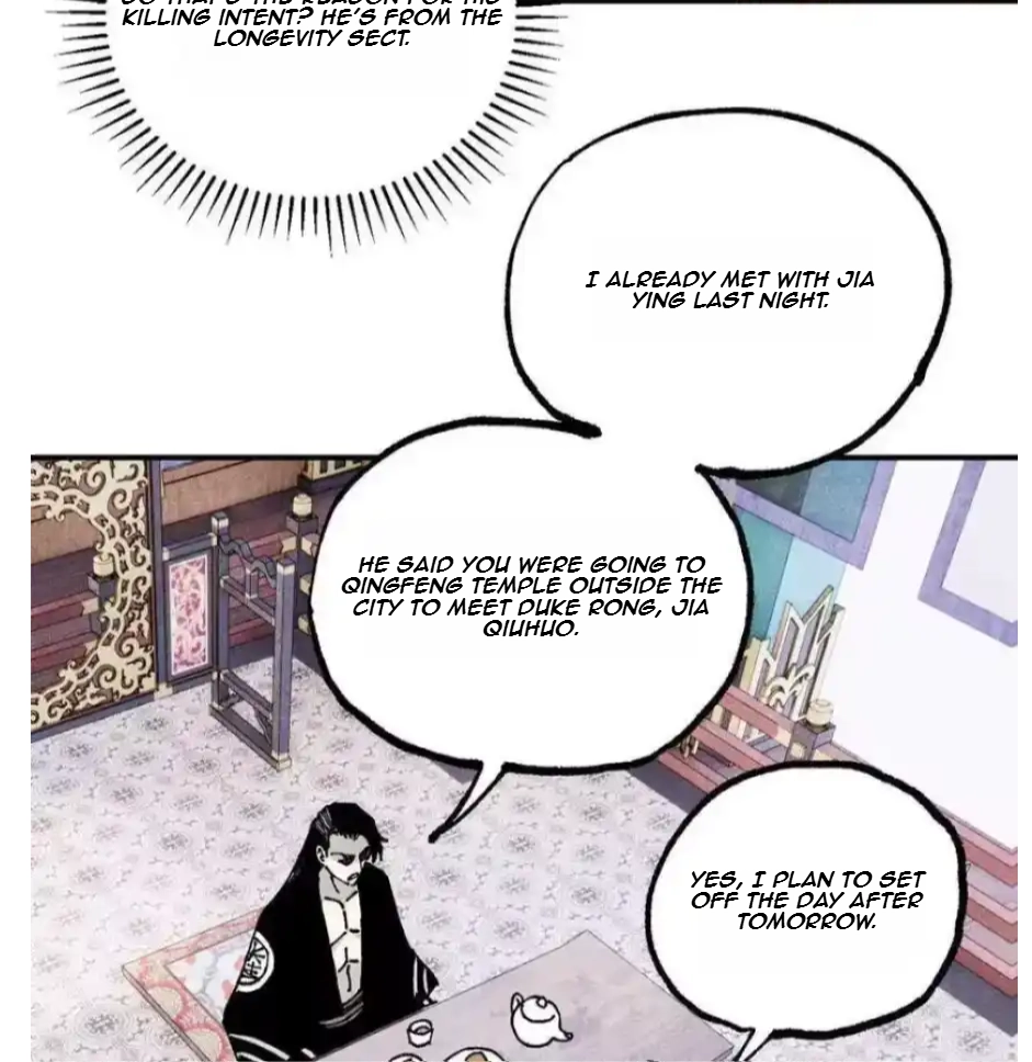The Unyielding Will to Die Chapter 95 157 69b8ac313bfc