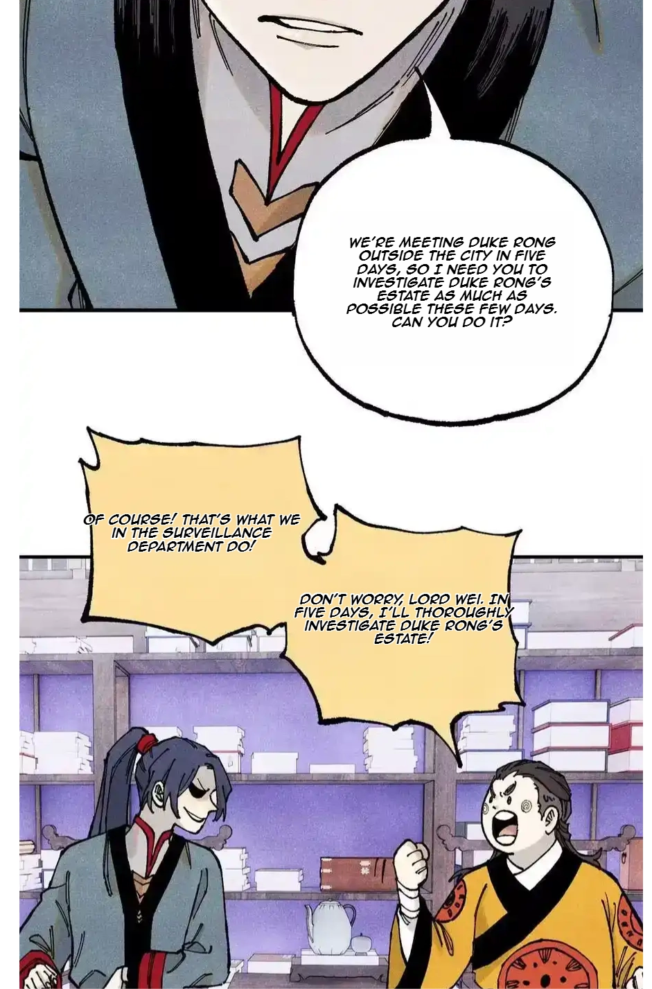 The Unyielding Will to Die Chapter 95 150 79ad254a9b07