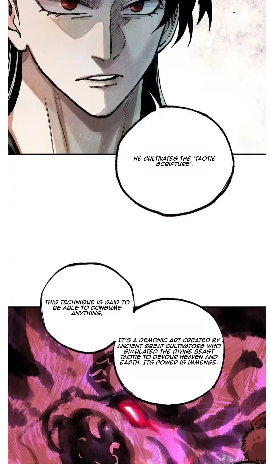 The Unyielding Will to Die Chapter 95 161 7f60c8652d92