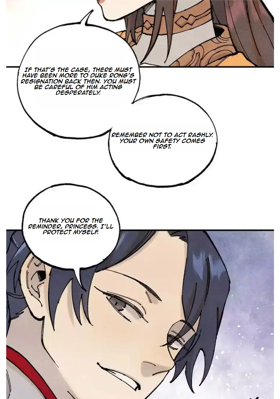 The Unyielding Will to Die Chapter 95 147 7f7e4aeb84fc