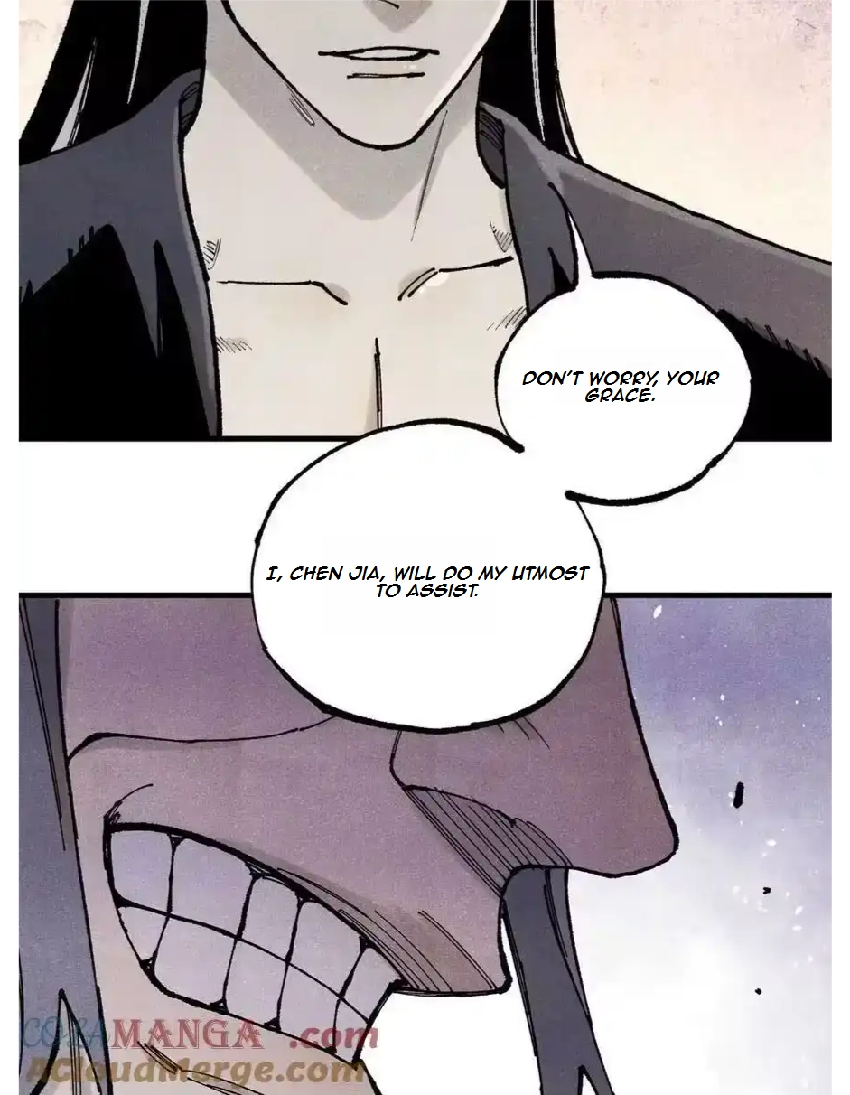 The Unyielding Will to Die Chapter 95 178 8e96833f7652