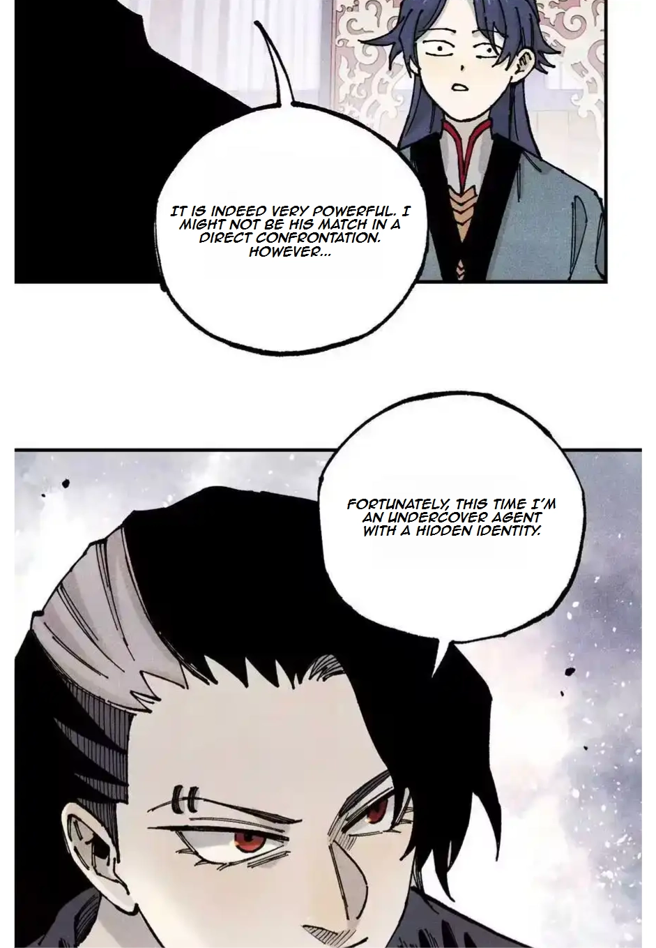 The Unyielding Will to Die Chapter 95 163 8fce7e36930e