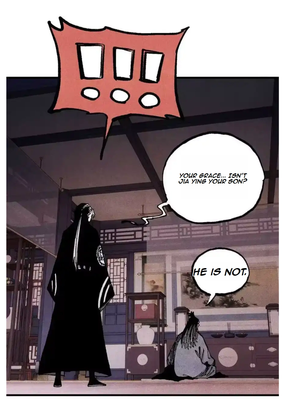 The Unyielding Will to Die Chapter 95 174 b2596b9d87cc