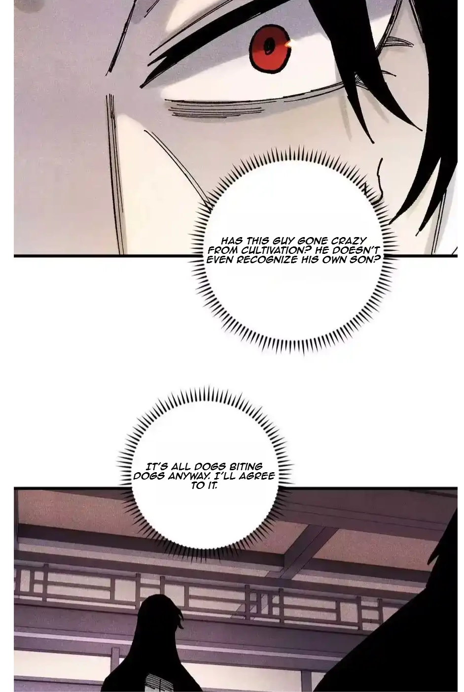 The Unyielding Will to Die Chapter 95 176 b5c4446e3b0e