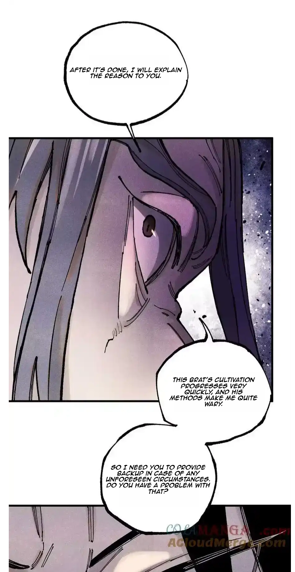 The Unyielding Will to Die Chapter 95 175 e2c8c5ae016c