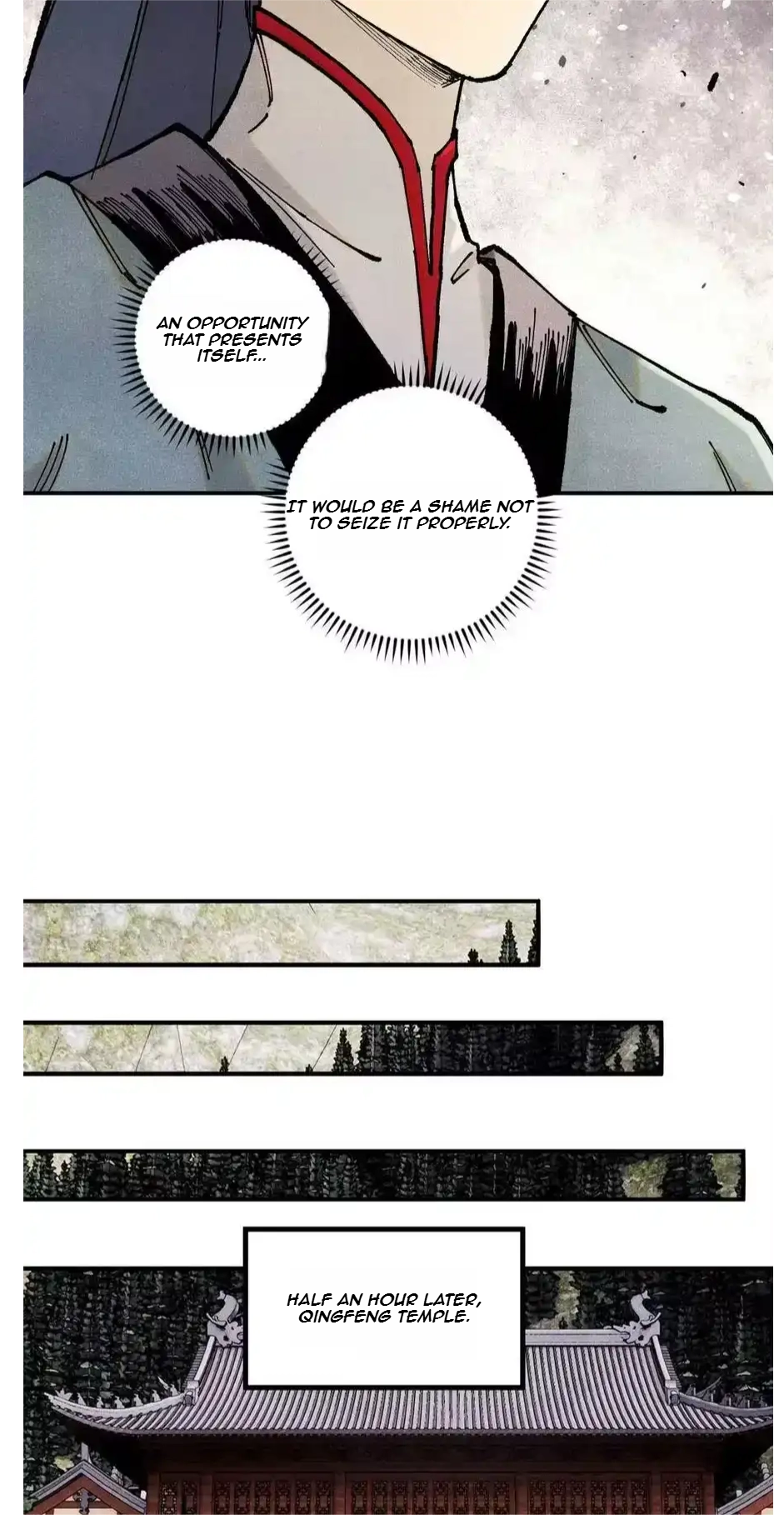 The Unyielding Will to Die Chapter 95 168 ec9788b70520
