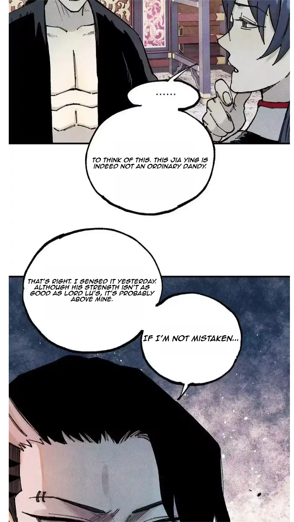 The Unyielding Will to Die Chapter 95 160 f71dc0d8235a